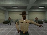 Half Life - Opposing Force, capture d'écran